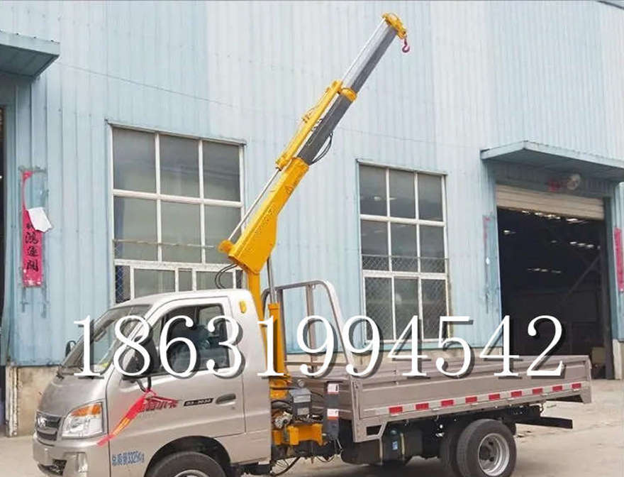 榕江县车载吊机油压随车吊小型油压随车吊搬运简易电动行走吊机车载吊机220伏家用吊机
